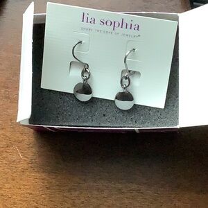 Lia Sophia earrings